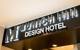 Hotel Munich Inn - Design Hotel